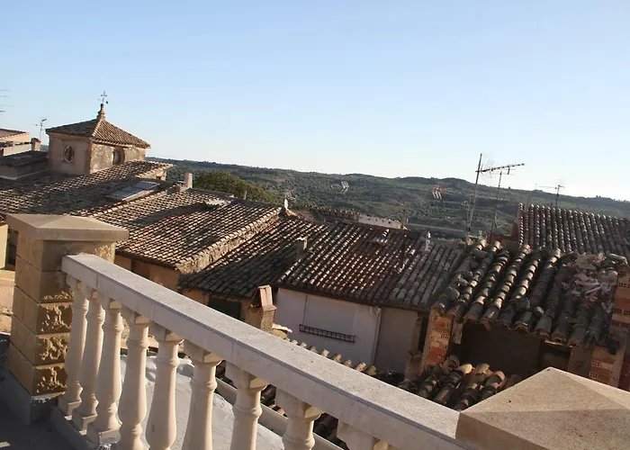 Circuito De Aragon. House Up To 16 Pax