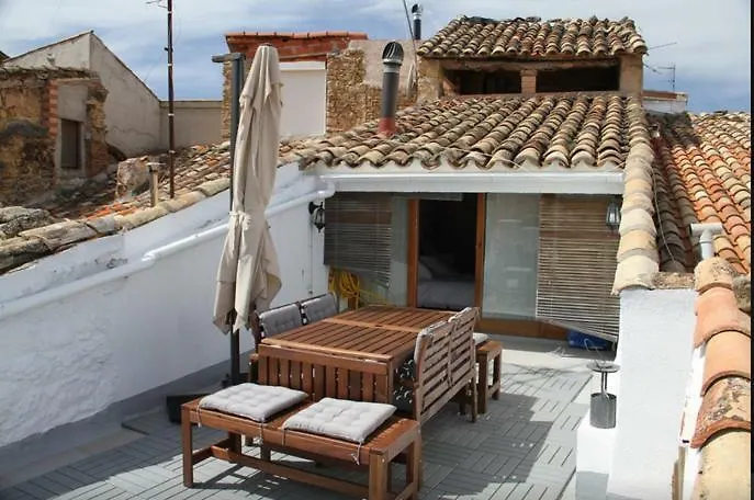 Villa Circuito De Aragon. House Up To 16 Pax