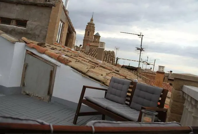 Villa Circuito De Aragon. House Up To 16 Pax